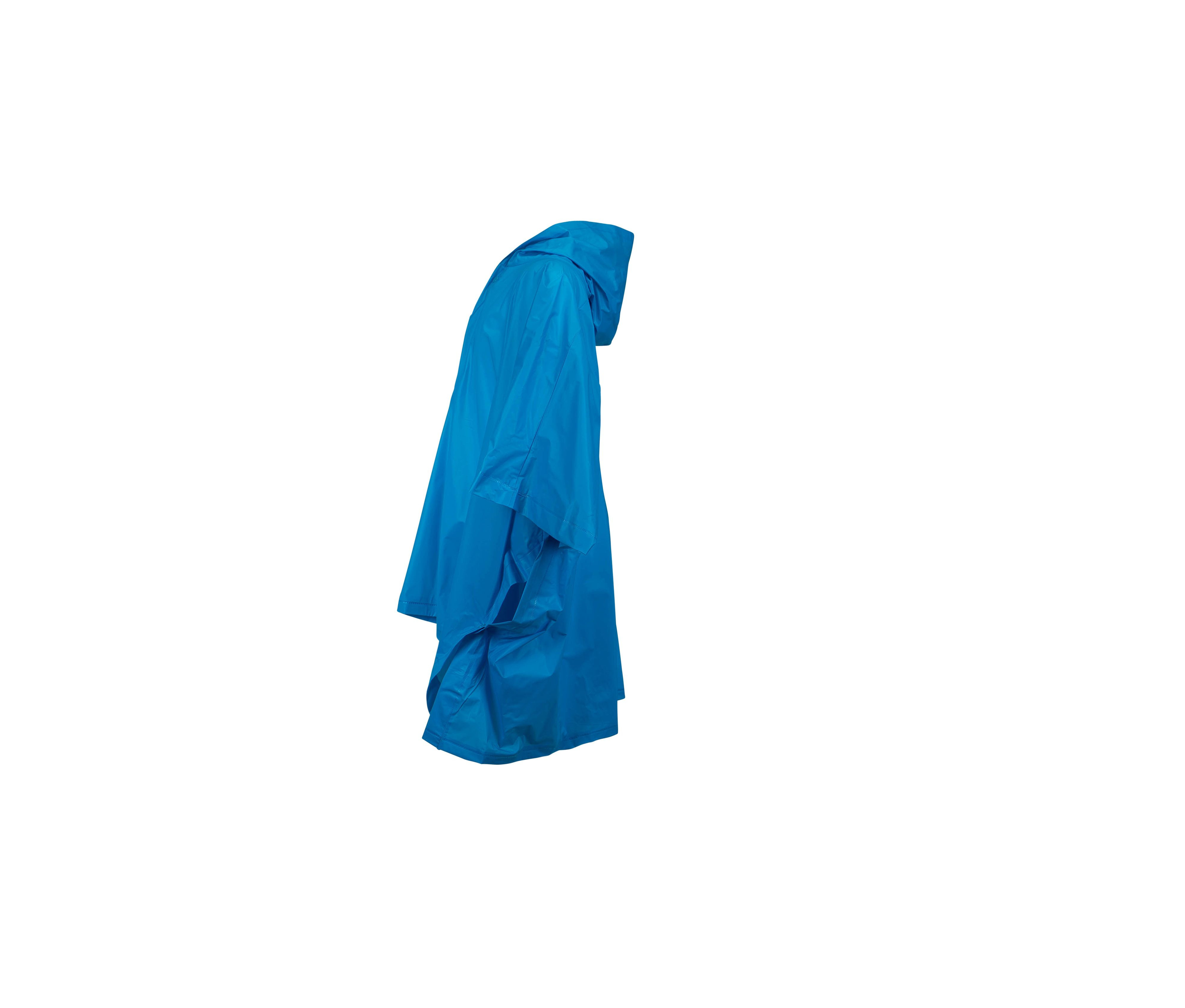 KIDS SPLASHMACS PONCHO