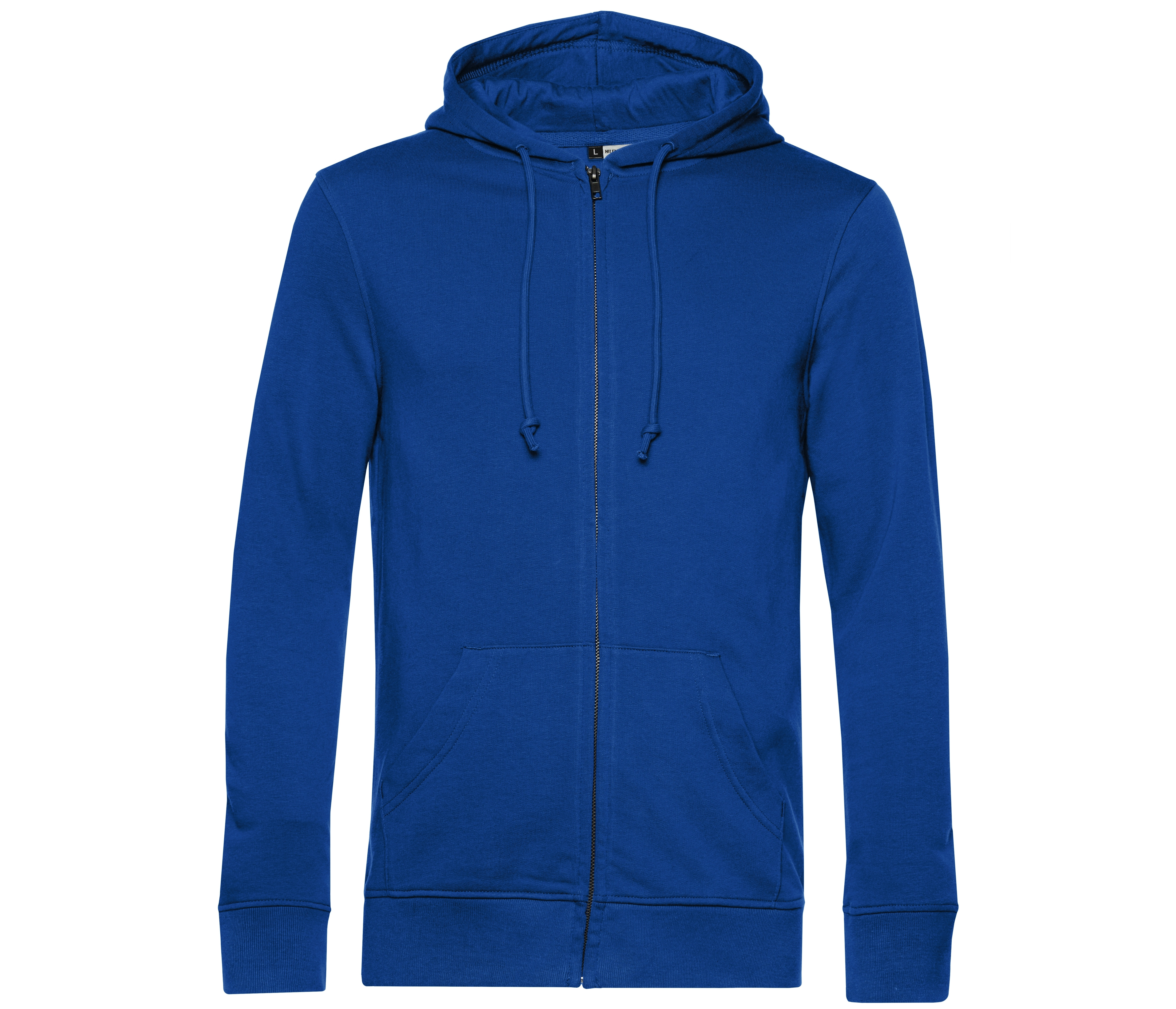 INSPIRE ZIPPED HOOD