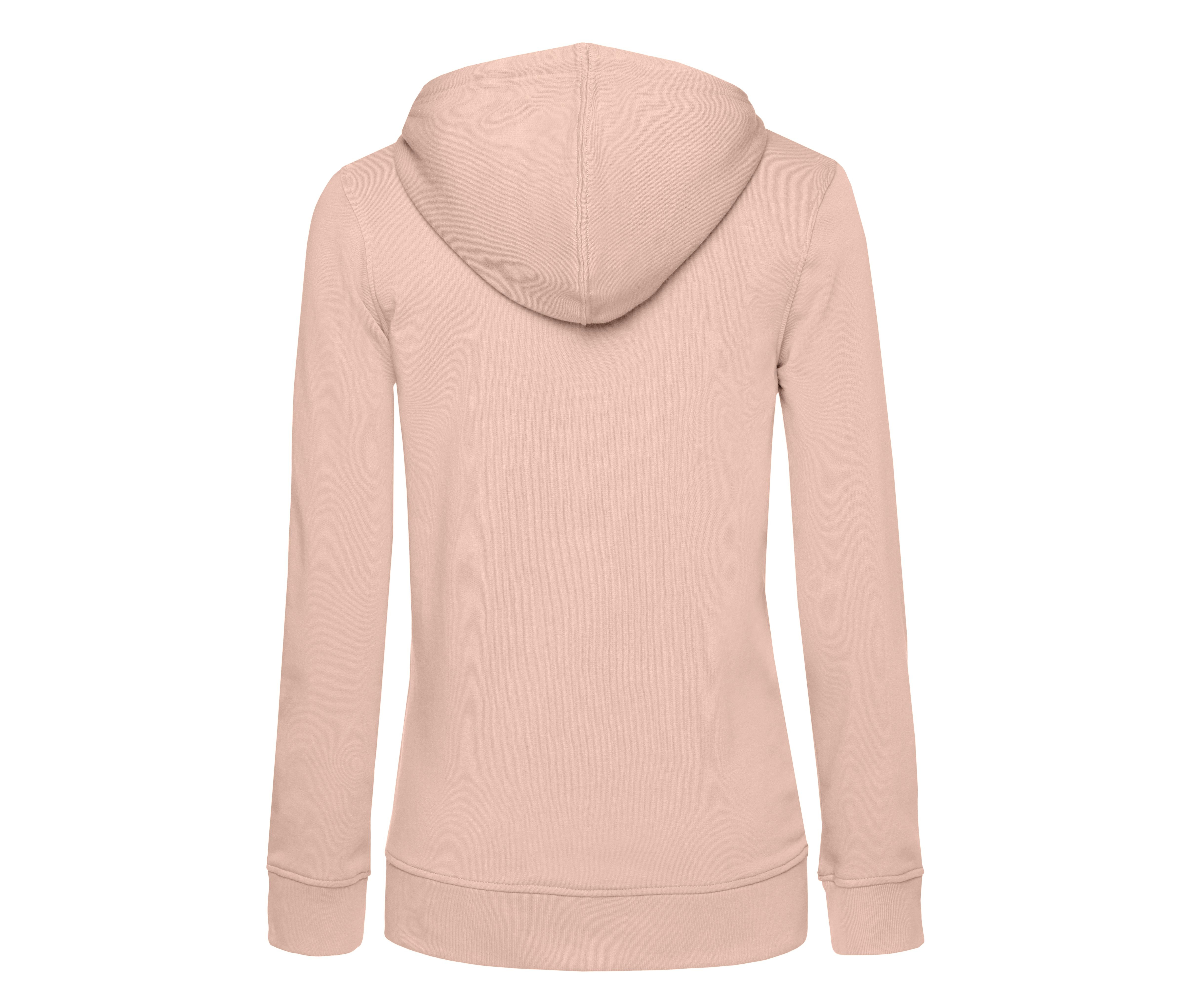 INSPIRE ZIPPED HOOD /WOMEN