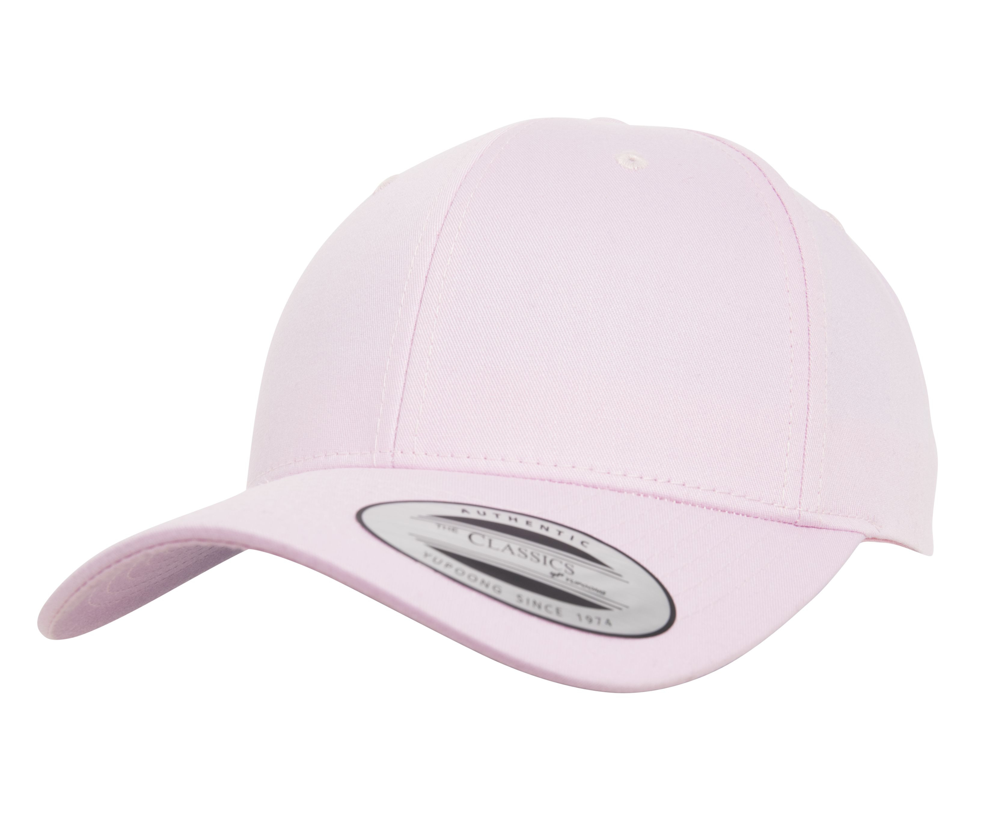 CURVED CLASSIC SNAPBACK CAP