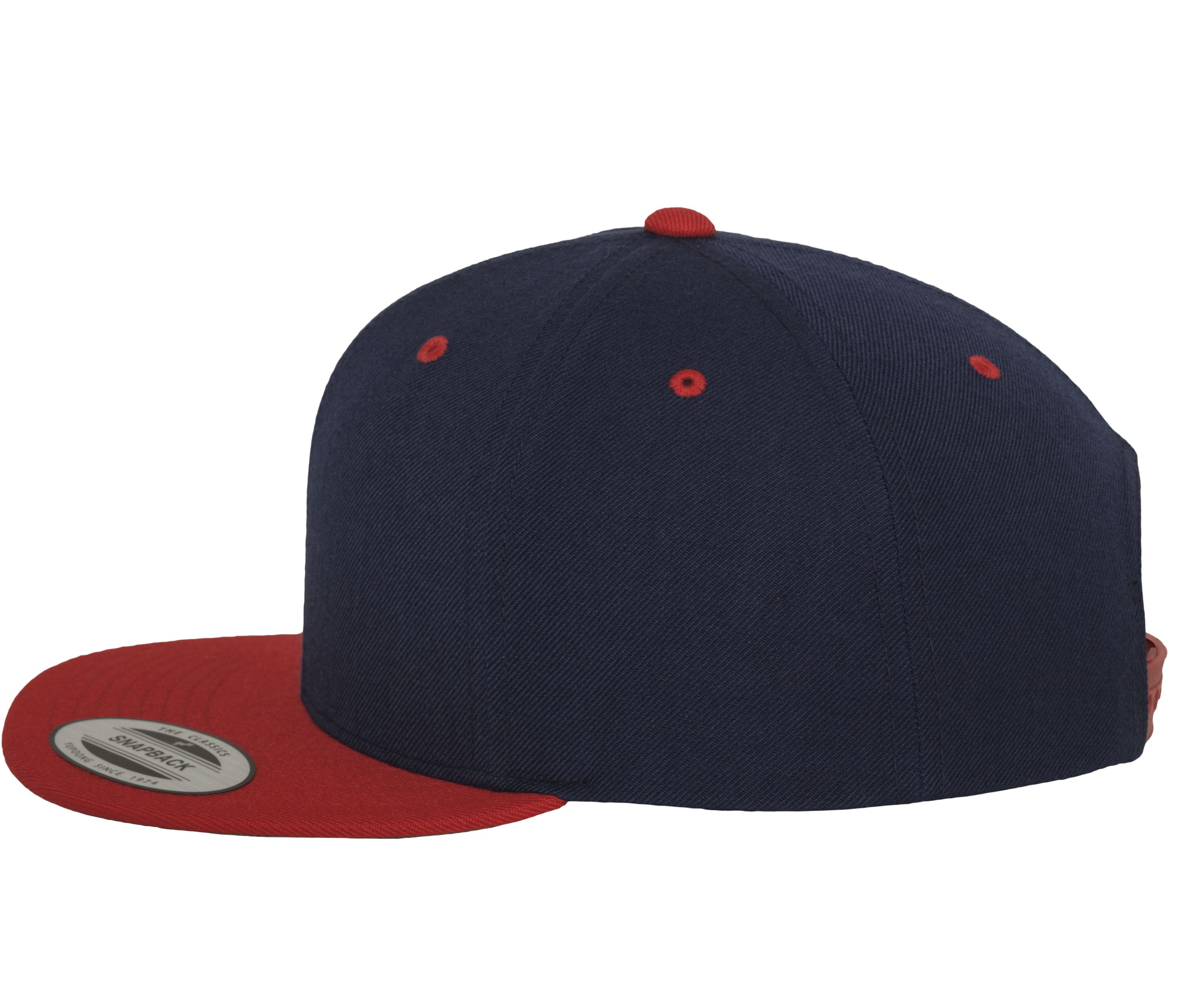CLASSIC SNAPBACK 2-TONE