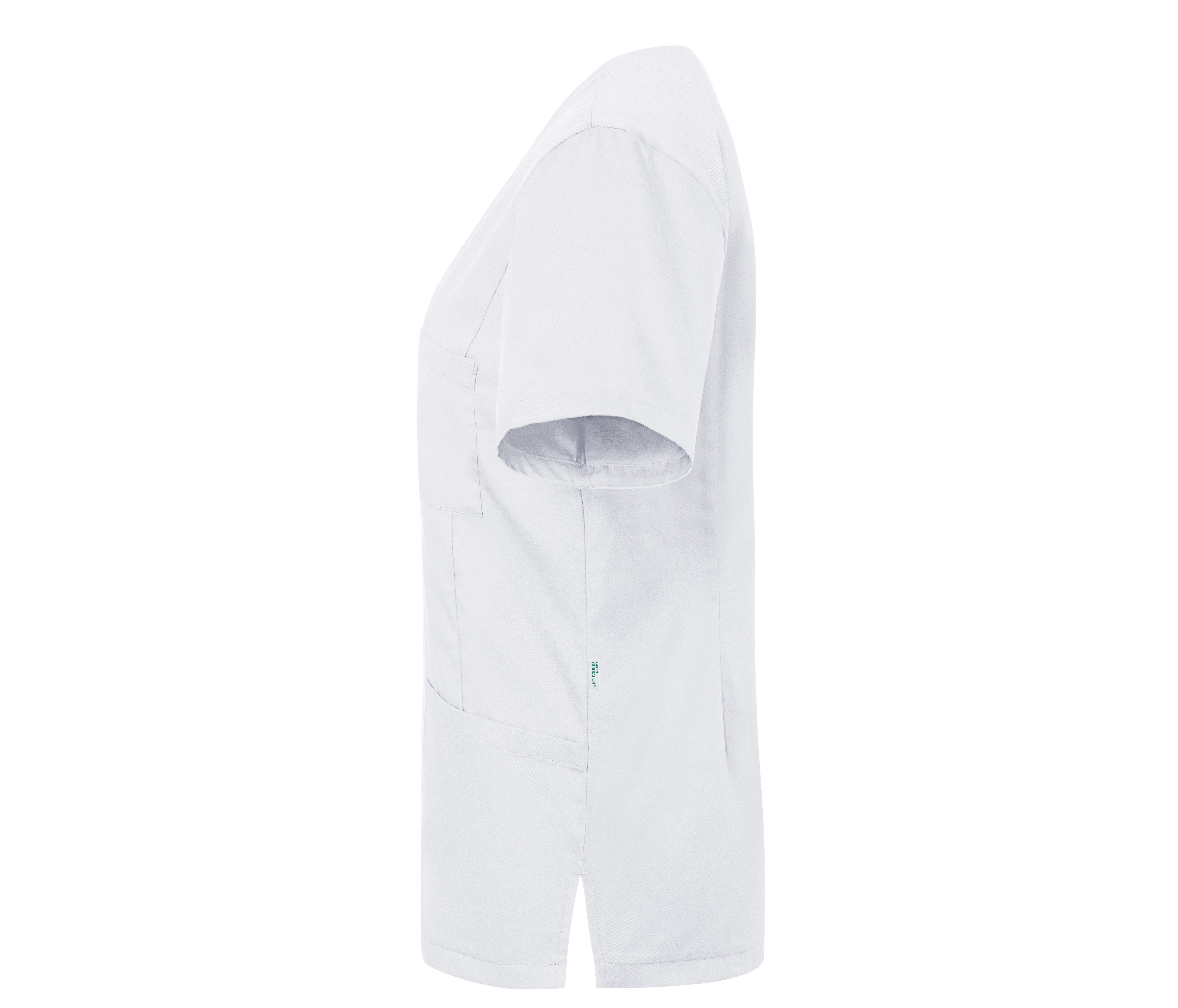 SHORT-SLEEVE LADIES' SLIP-ON TUNIC ESSENTIAL