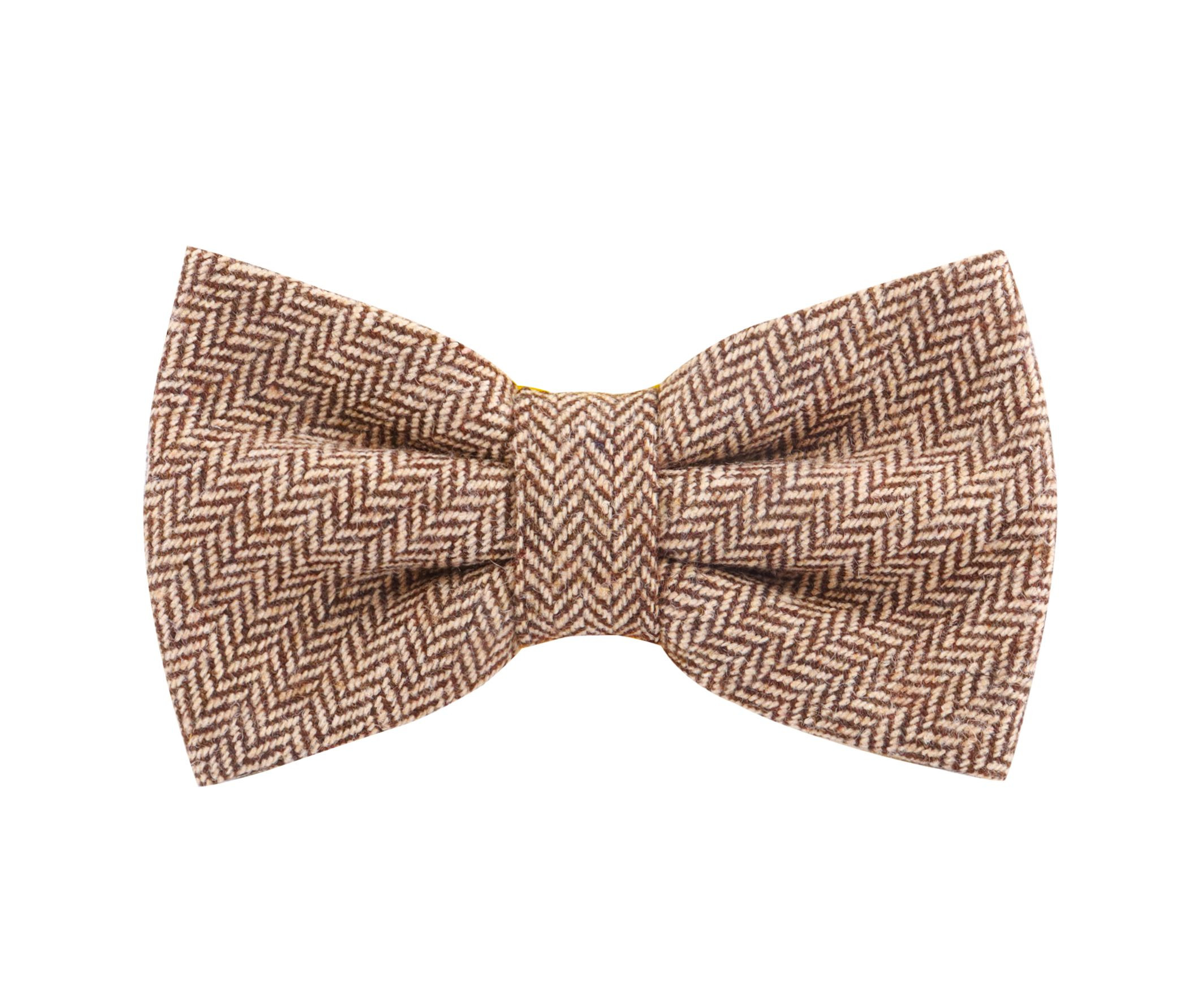 BOW TIE URBAN-HERRINGBONE