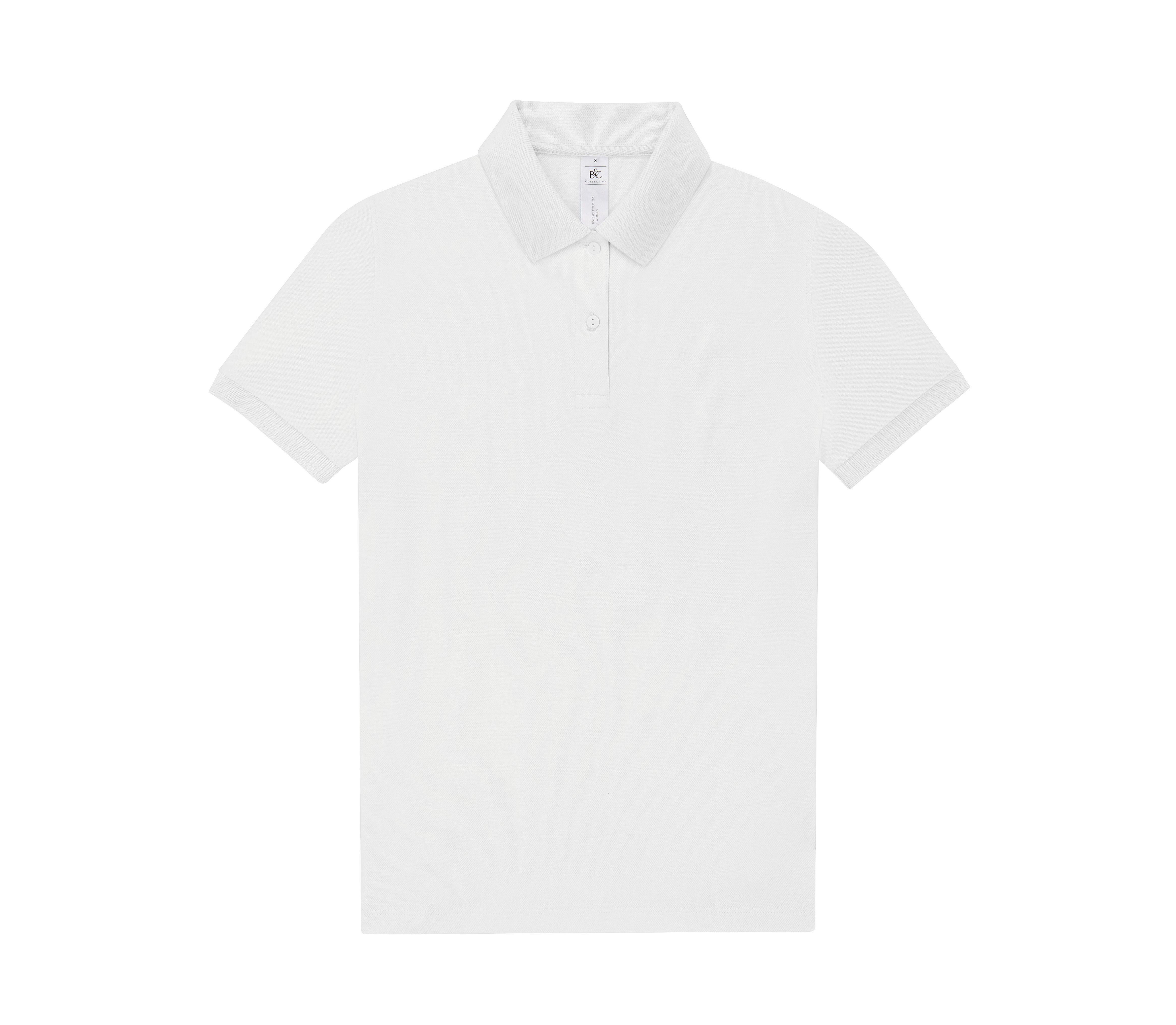 B&C MY POLO 210 /WOMEN