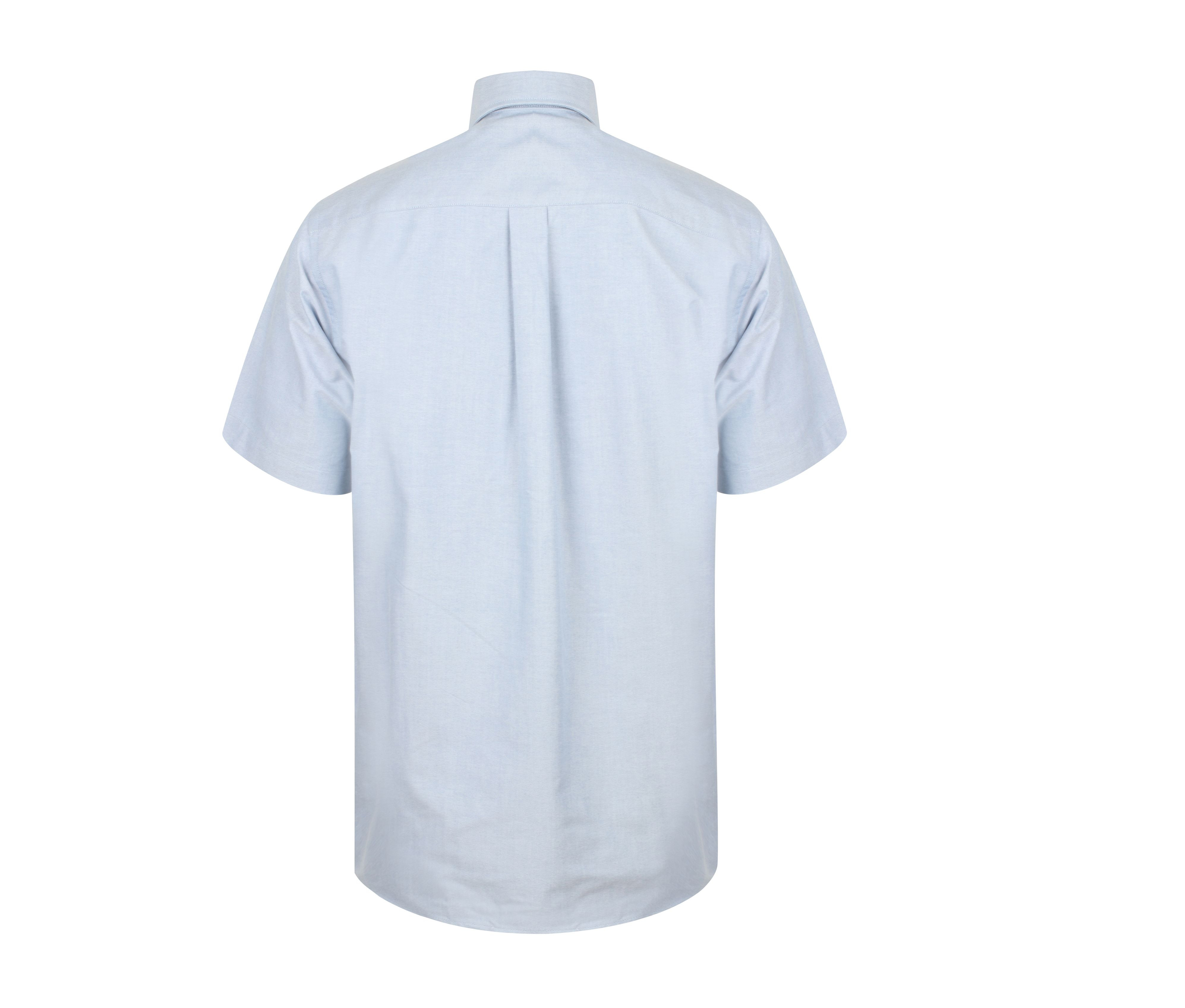 CLASSIC OXFORD SHORT SLEEVED SHIRT