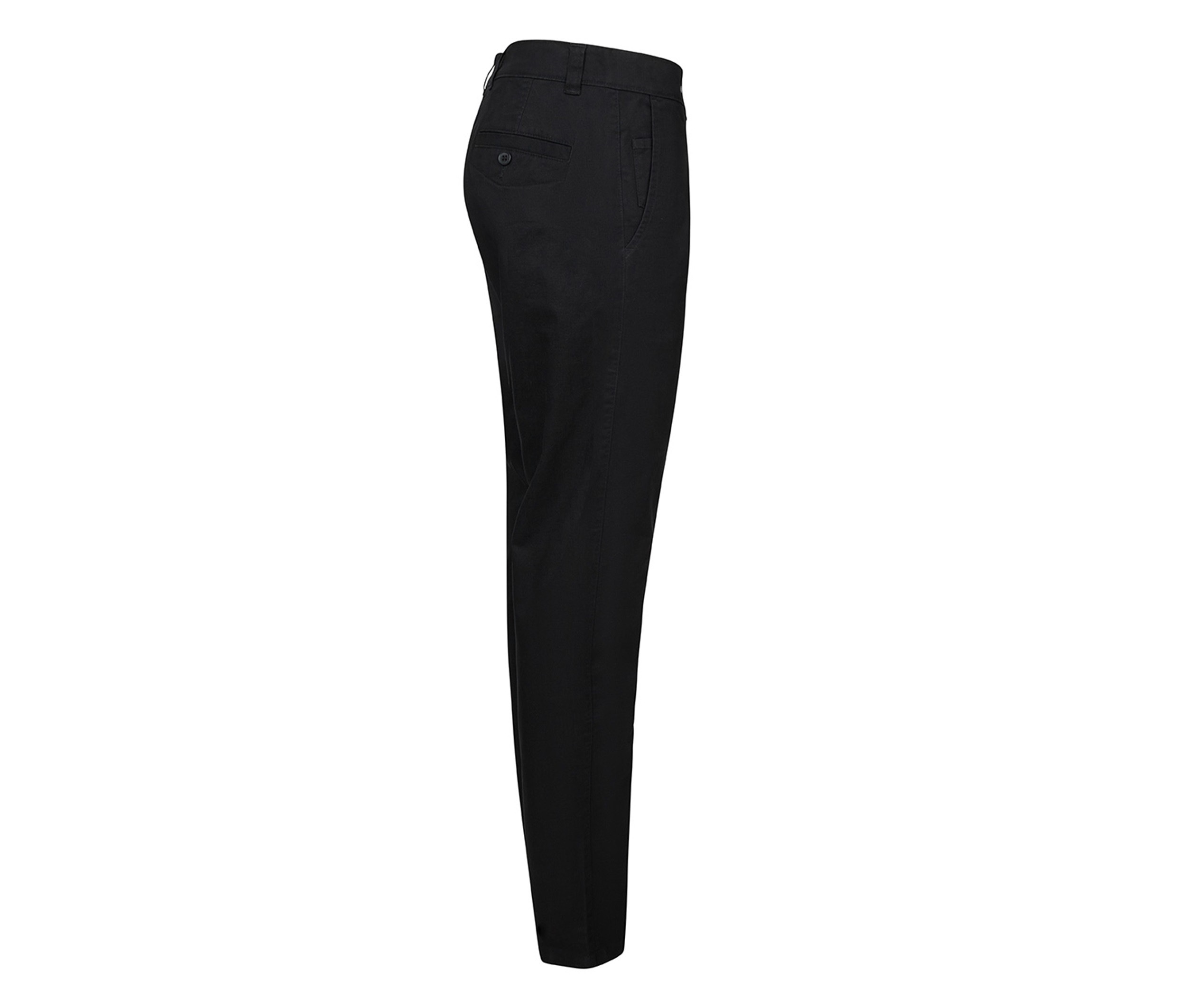 PANTALON CHINO STRETCH FEMME