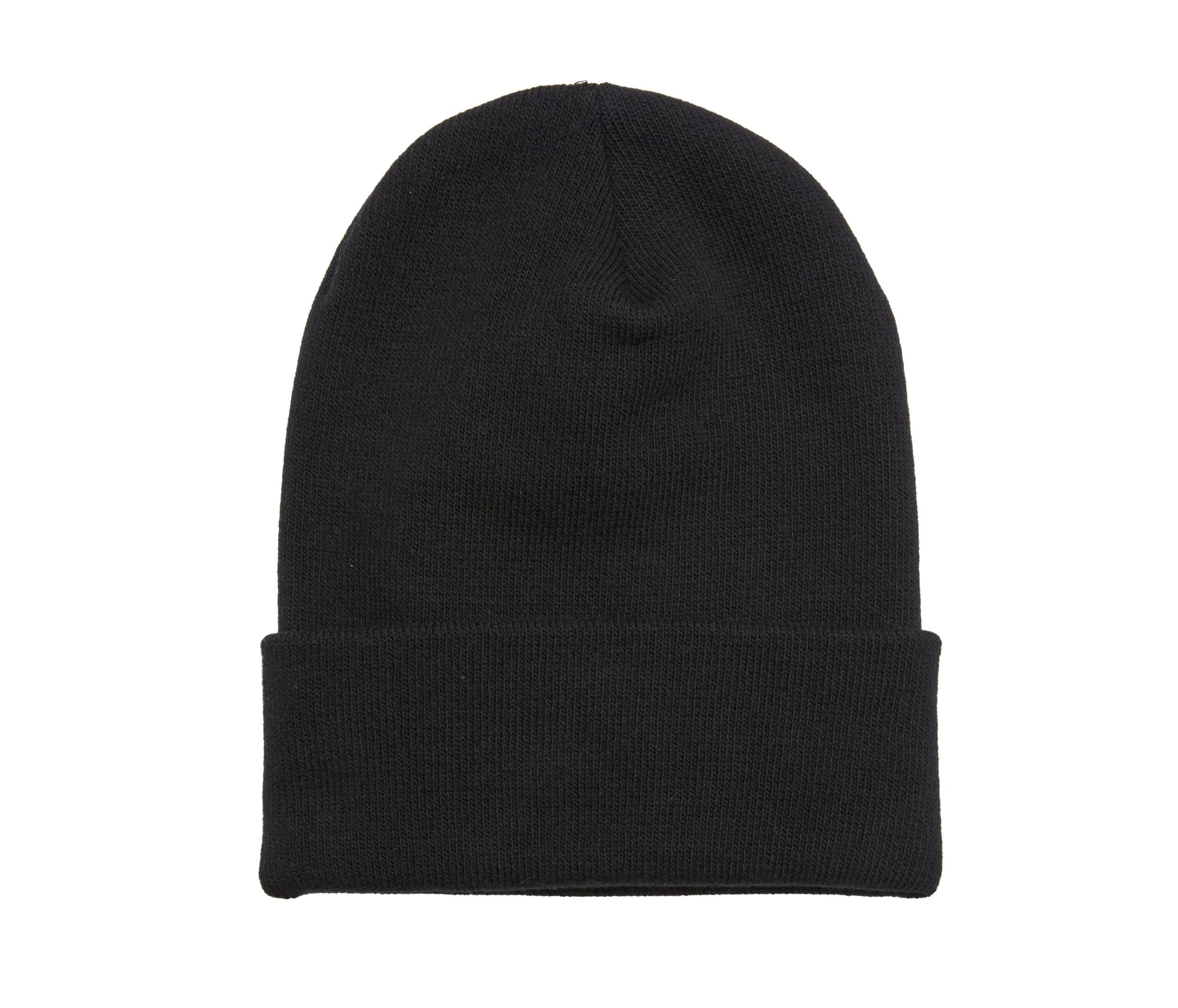 HEAVYWEIGHT ORGANIC LONG BEANIE