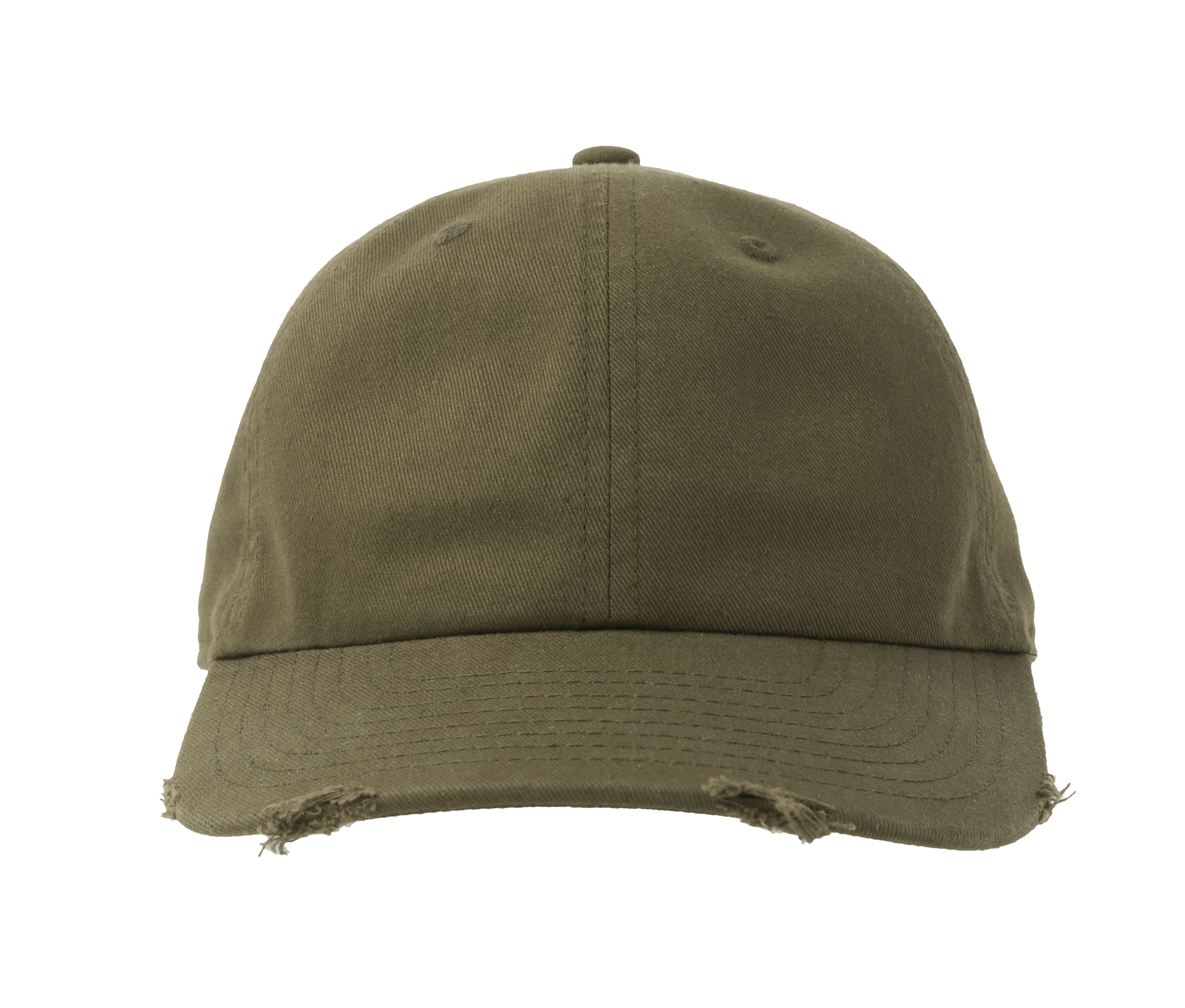 DAD HAT DESTROYED-S