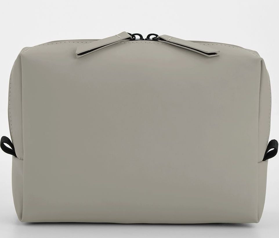 MATTE PU CROSS BODY BAG