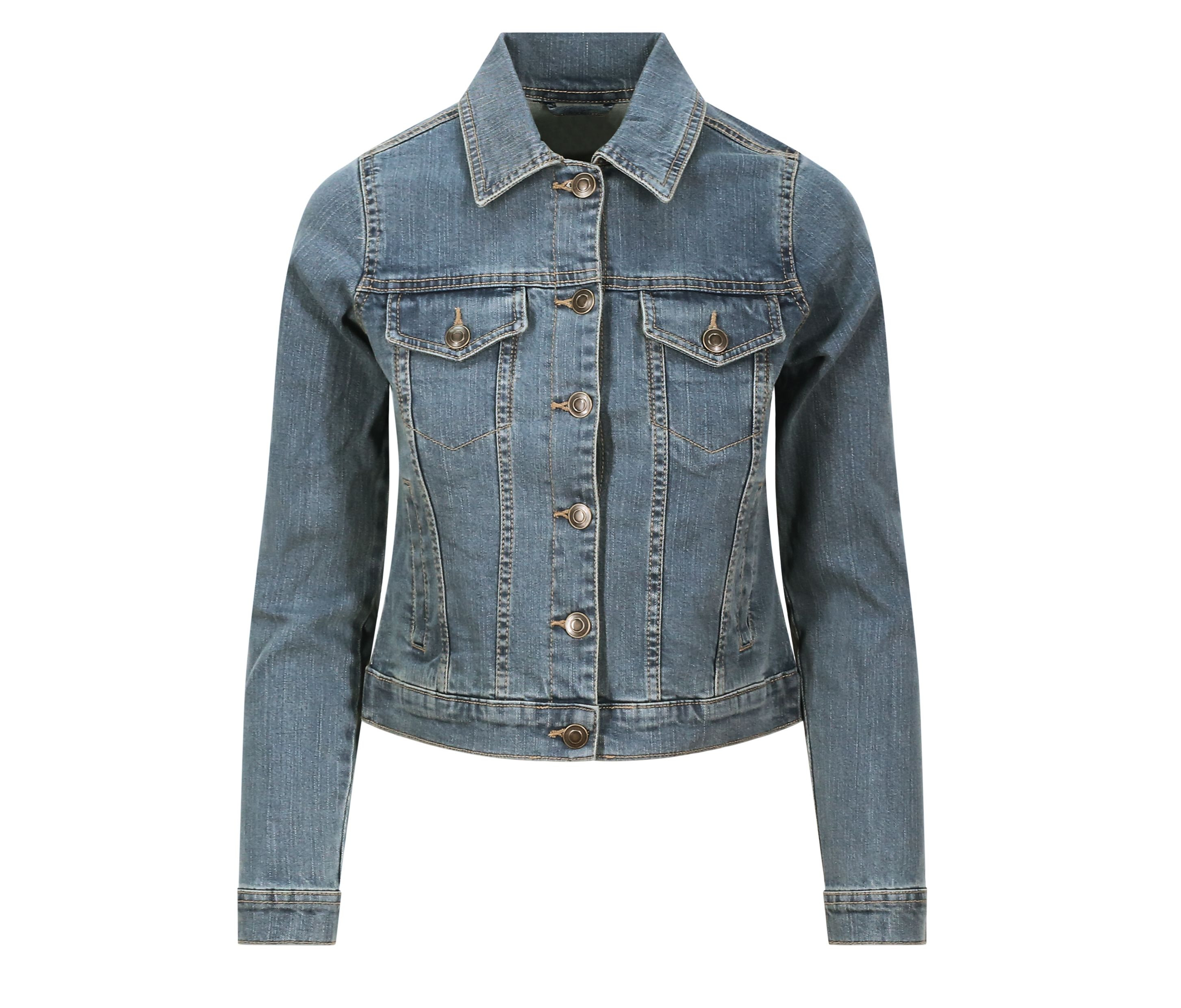 OLIVIA DENIM JACKET