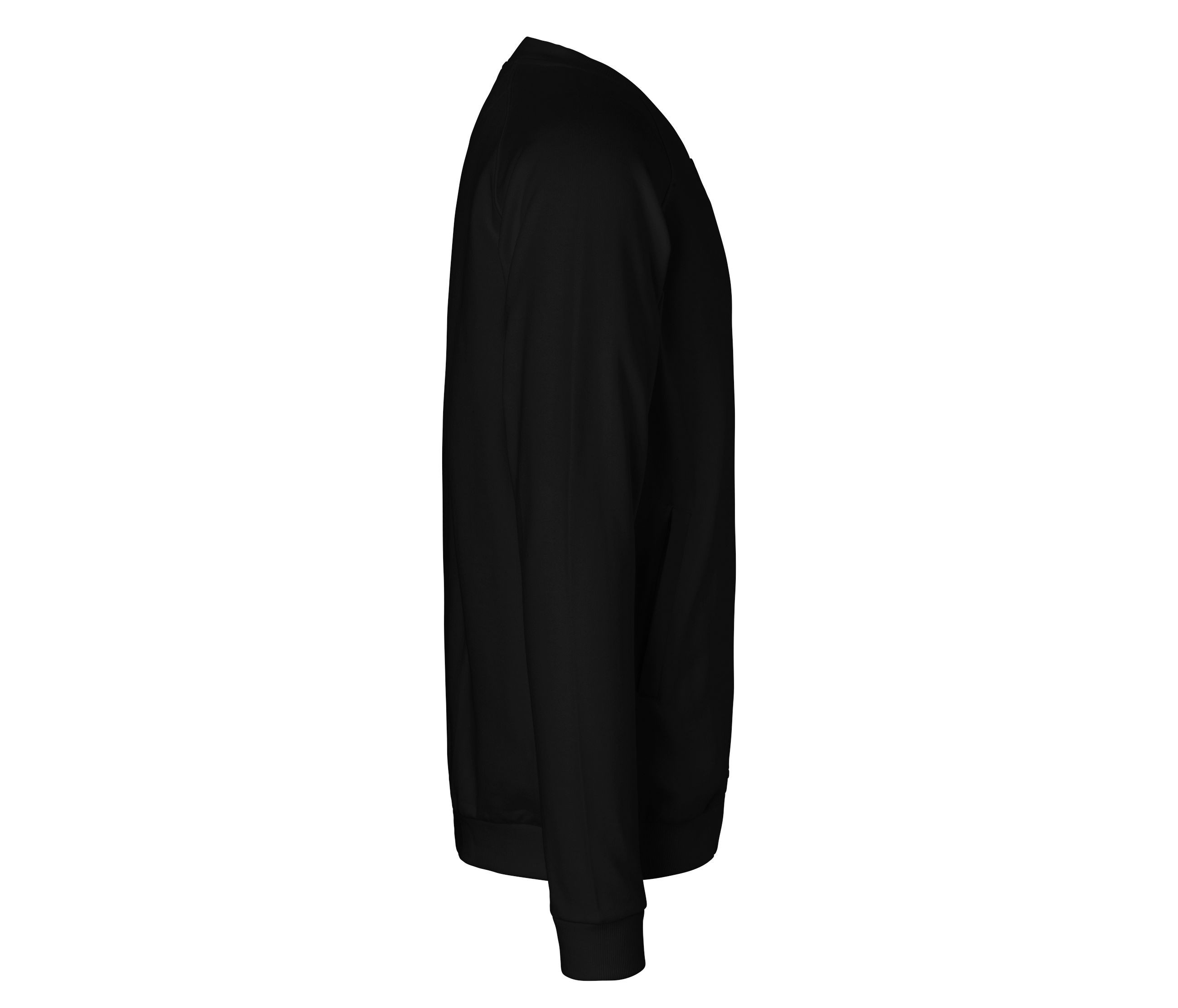 UNISEX JACKET WITH ZIP