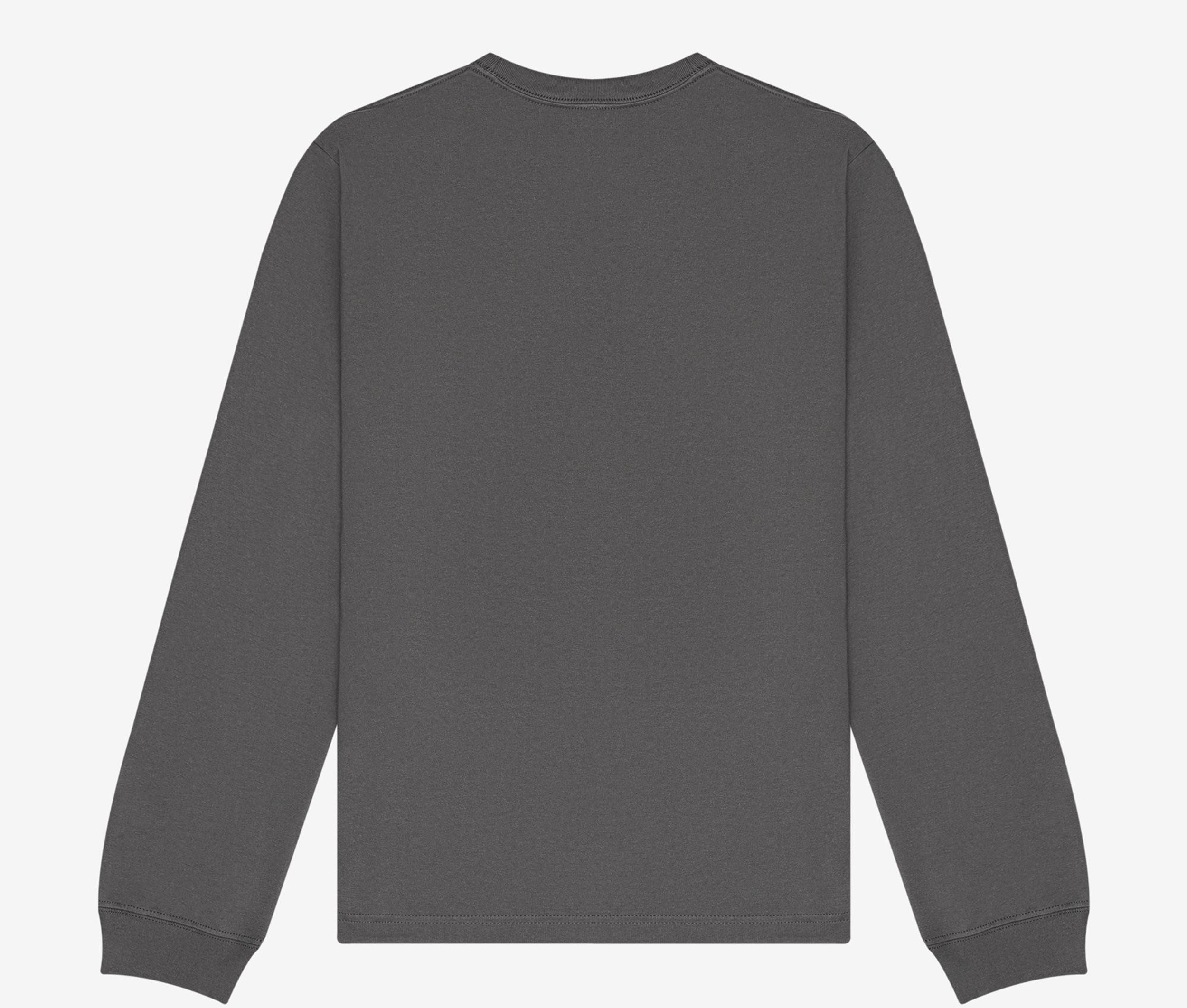 UNISEX LONG SLEEVE HEAVY TEE