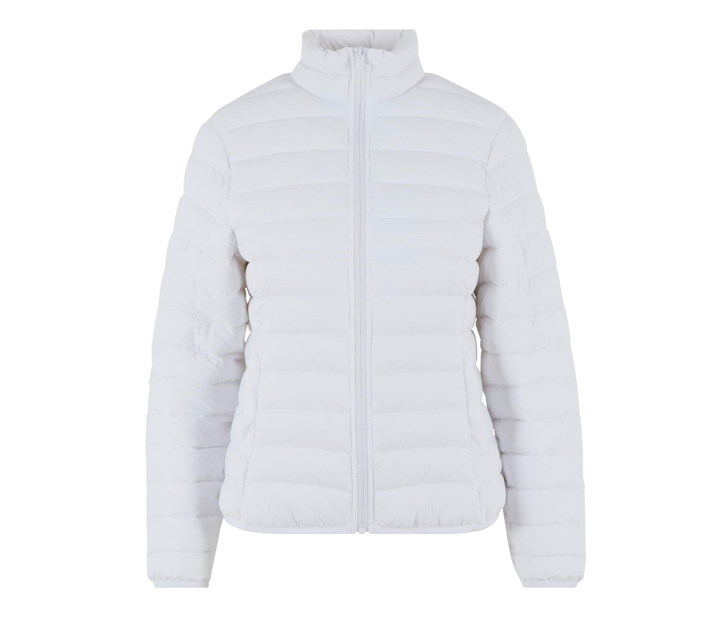 LADIES LIGHT PUFFER JACKET