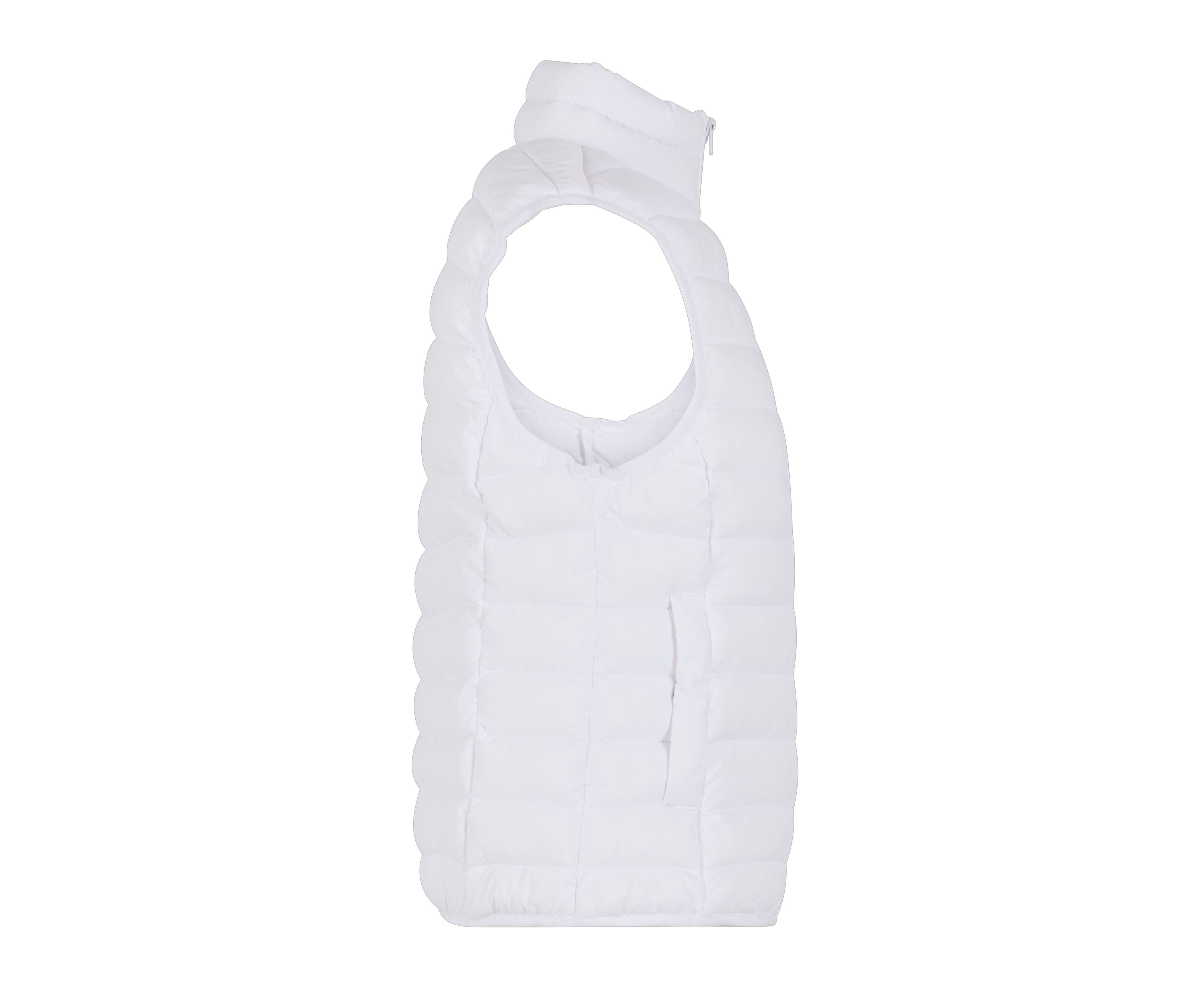 LADIES LIGHT PUFFER VEST