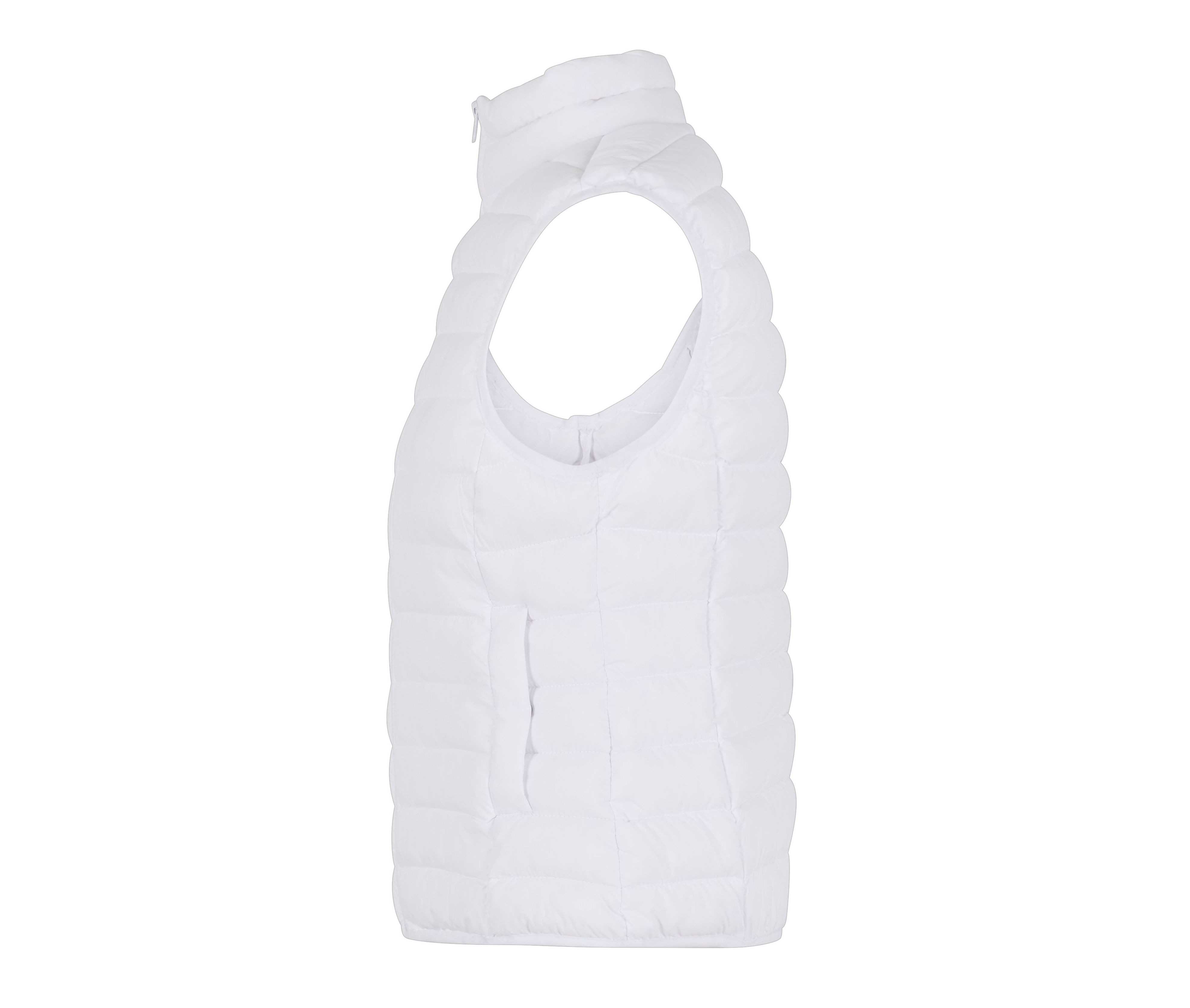 LADIES LIGHT PUFFER VEST