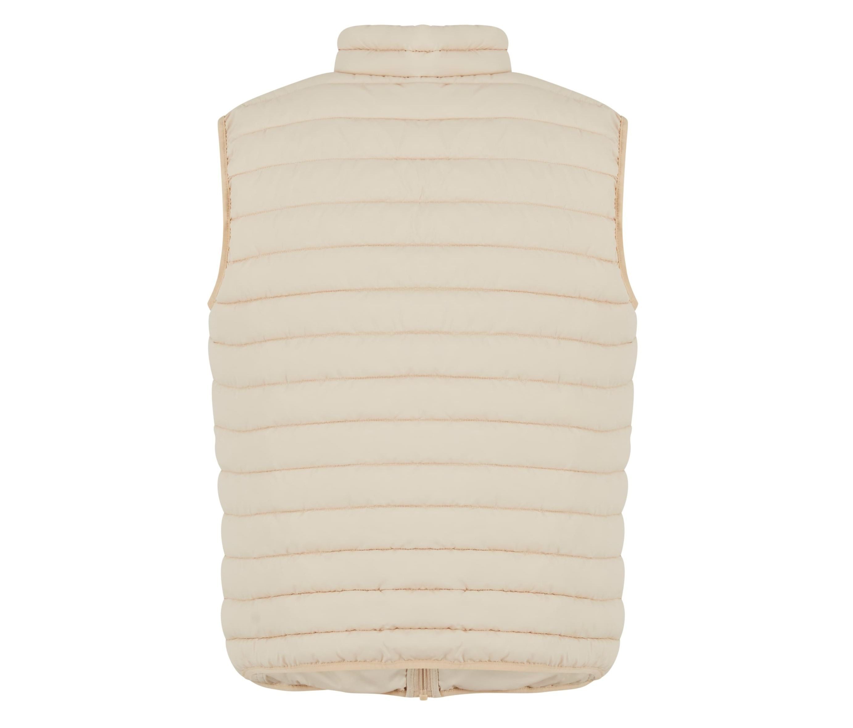 LIGHT PUFFER VEST