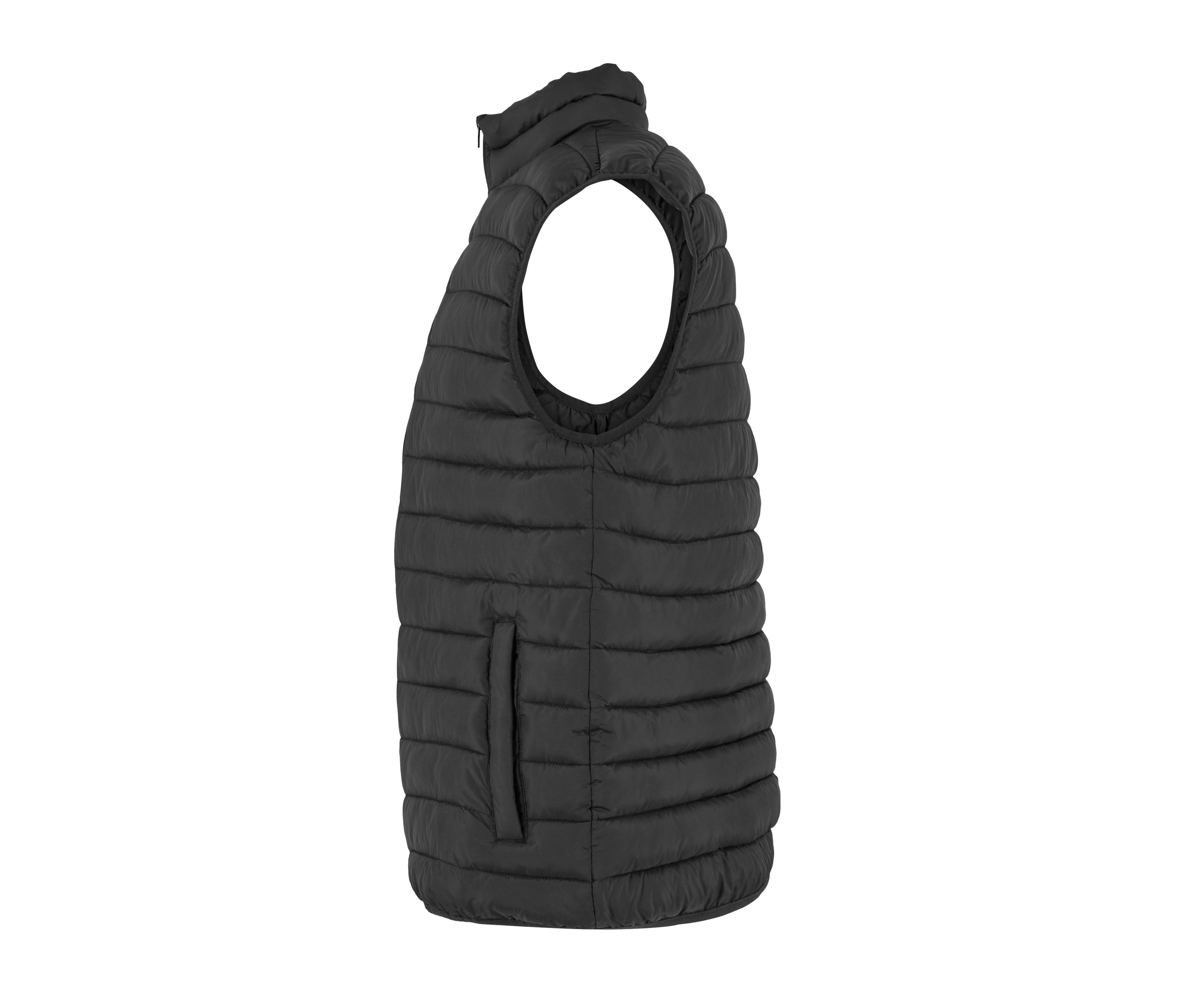 LIGHT PUFFER VEST