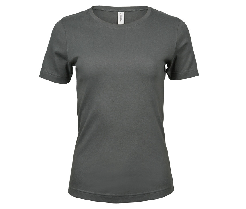 WOMEN'S INTERLOCK TEE