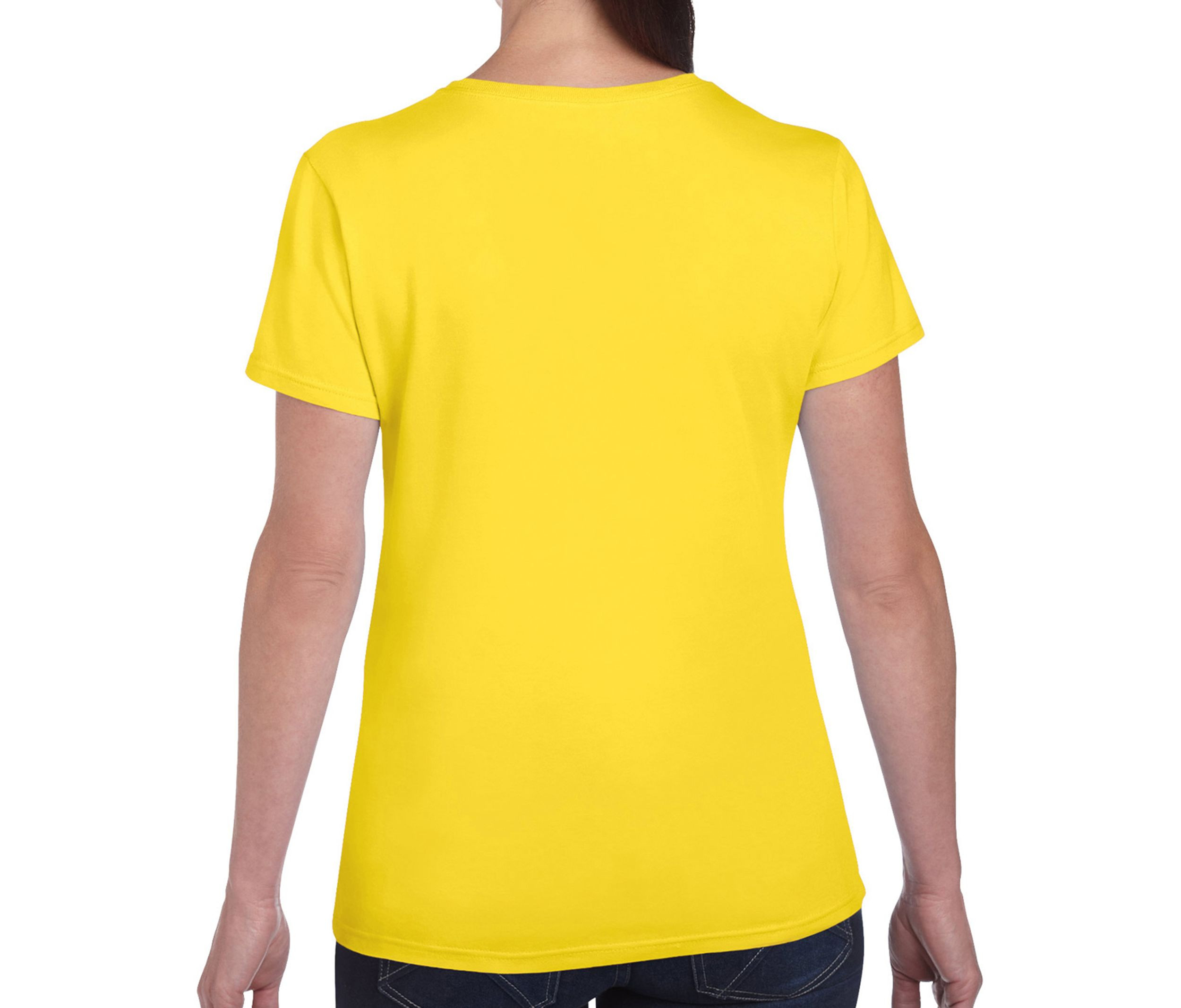 HEAVY COTTON LADIES' T-SHIRT