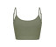WOMEN'S SUSTAINABLE FASHION CROPPED TOP