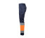 PANTALON STRETCH BICOLORE MULTIPOCHES