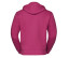 MEN'S AUTHENTIC ZIPPED HOOD JACKET