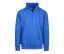 SWEAT ZIP NECK