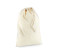 COTTON STUFF BAG
