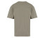 OVERSIZED JERSEY TEE