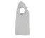 LADIES REGULAR EXTENDED SHOULDER TEE