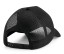 SUEDE SNAPBACK TRUCKER