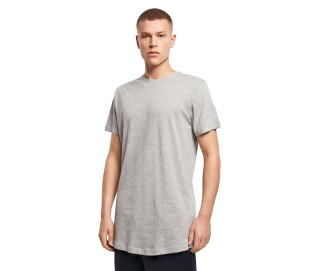 SHAPED LONG TEE