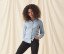 LUCY DENIM SHIRT
