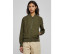 LADIES NYLON BOMBER JACKET