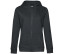 B&C QUEEN ZIPPED HOOD