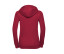 LADIES' AUTHENTIC ZIPPED HOOD JACKET