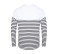 LONG SLEEVED BRETON STRIPED T