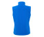 WOMENS RECYCLED 2-LAYER PRINTABLE SOFTSHELL BODYWARMER