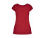 LADIES WIDE NECK TEE
