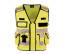 TACTICAL AND FUNCTIONNAL VEST "BONN"
