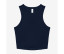WOMEN'S MICRO RIB RACER TANK