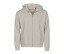 UNLABELED HOODED FULL ZIP SWEATSHIRT