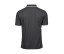 LUXURY STRIPE STRETCH POLO