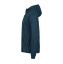 ATHLETIC HOODED FULL ZIP SWEAT