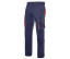 PANTALON STRETCH MULTIPOCHES BICOLORE