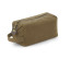 HERITAGE WAXED CANVAS WASH BAG