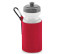 WATER BOTTLE AND HOLDER