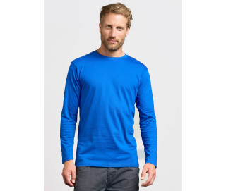 MEN’S LONG SLEEVE PREMIUM-T