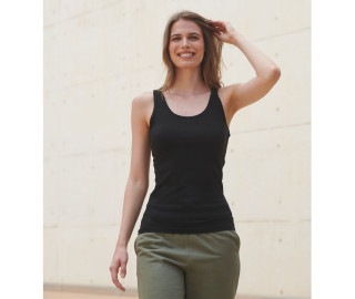 LADIES STRETCH VEST