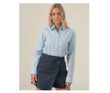 CASUAL & BUSINESS SHIRT LADY POPLIN